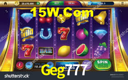 Geg777 App Interface